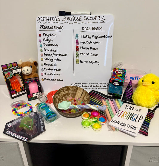 Two Scoop Surprise Story Box