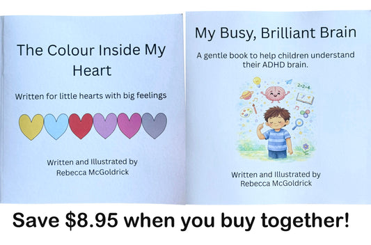 Emotional Wellbeing Bundle