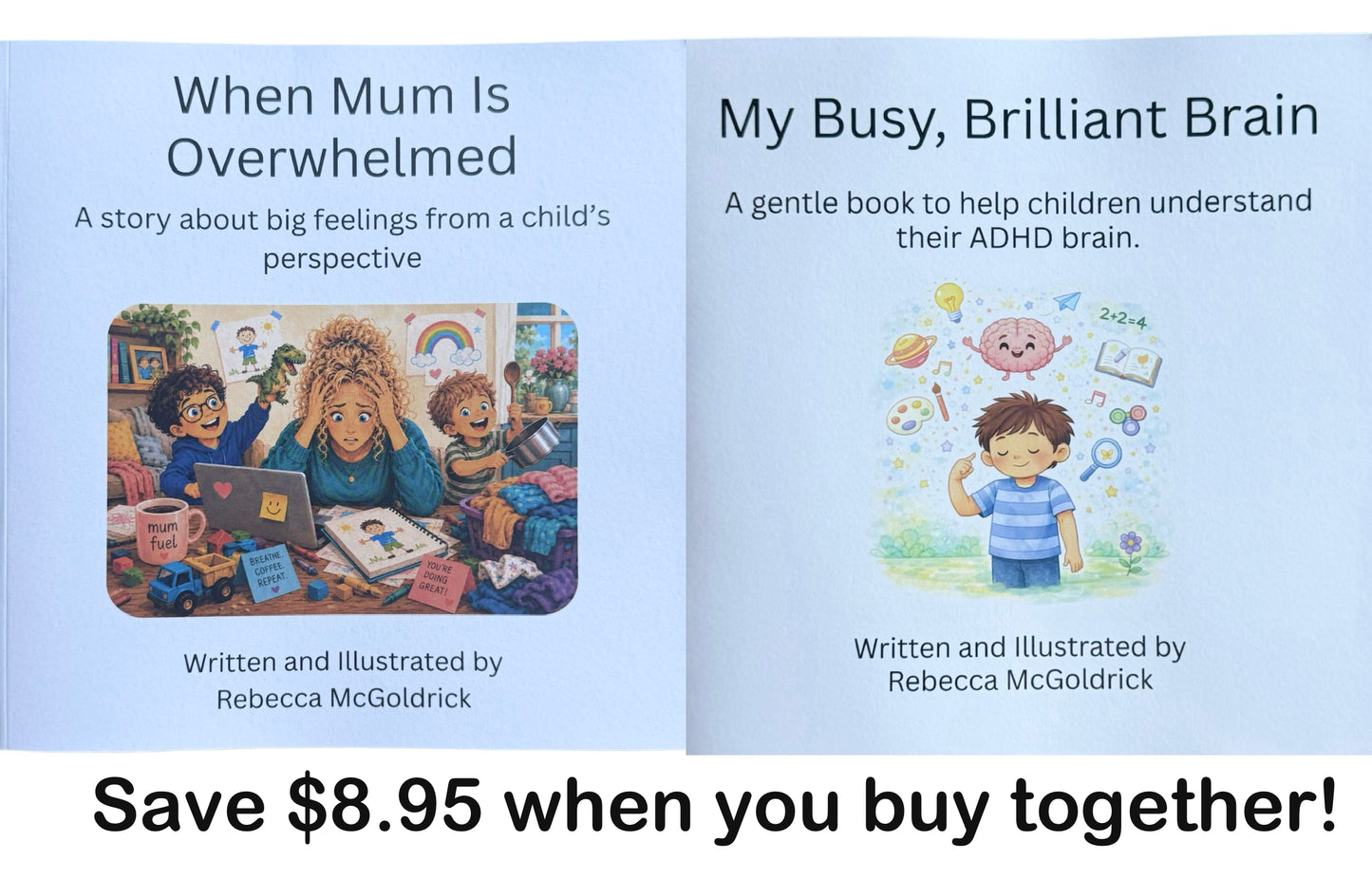 Neurodivergent Minds Bundle