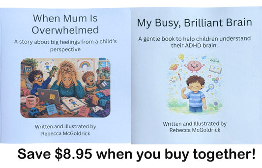 Neurodivergent Minds Bundle
